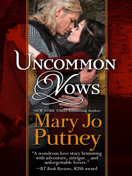 Title details for Uncommon Vows by Mary Jo Putney - Available